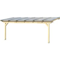 Skanholz Terrassendach "Ancona" Leimholz Skanholz Terrassendach "Ancona" Leimholz von Skanholz