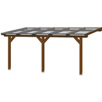 Skanholz Terrassendach "Andria" Leimholz von Skanholz