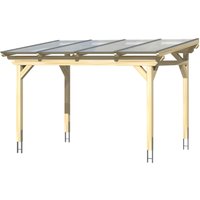 Skanholz Terrassendach "Sanremo", Leimholz von Skanholz