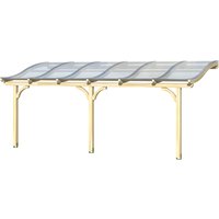 Skanholz Terrassendach "Venezia", Leimholz von Skanholz