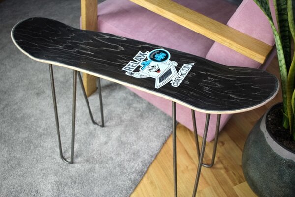 Skatan-llc Skateboard Sitzbank, Skateboard Sideboard von Skatan-llc