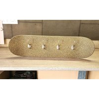 Garderobe Aus Skateboard von Skateback