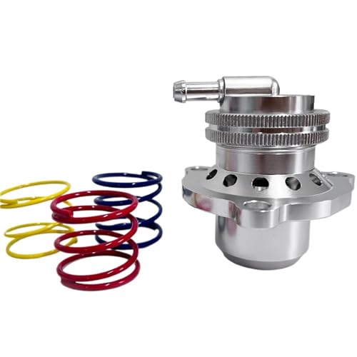 Aluminium Billet Turbo Blow Off Valve, Dump Blow Off Ventil Passend Für Opel Astra 2.0 Corsa 1.6 Vxr Bov1119 von Skdvy