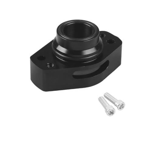 Aluminium Billet Turbo Blow Off Valve, Turbo Blow Off Ventil Adapter BOV Passend Für Ford 2016 + F-150 2,7 L 3,5 von Skdvy