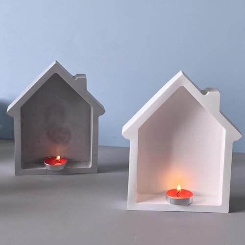 Silikonformen Gießformen Häuser, 1er Silikonform Haus Gießform Kerzenhalter Gießformen Silikon Häuser Silikonform Tablett Gips Zum Gießen Giessform Weihnachten Silikon Gießform Haus Silikonformen Gießformen Häuser, 1er Silikonform Haus Gießform Kerzenhalter Gießformen Silikon Häuser Silikonform Tablett Gips Zum Gießen Giessform Weihnachten Silikon Gießform Haus von Skeadex