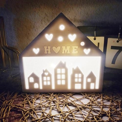 Skeadex Silikonformen Gießformen Häuser, Silikonform Haus Gießform Häuser Gips zum Gießen Gießformen Silikon Weihnachten Silikonformen Haus Gießform Sommer für DIY Gips Kerzen Skeadex Silikonformen Gießformen Häuser, Silikonform Haus Gießform Häuser Gips zum Gießen Gießformen Silikon Weihnachten Silikonformen Haus Gießform Sommer für DIY Gips Kerzen von Skeadex