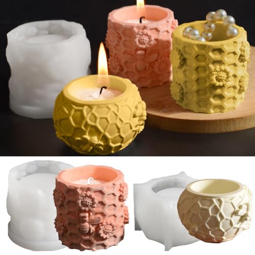 Skeadex Silikonformen Gießformen Vase Skeadex Silikonformen Gießformen Vase von Skeadex