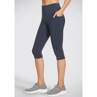 Skechers Caprileggings "GOFLEX HW CAPRI" von Skechers