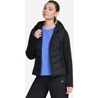 Skechers Funktionsjacke "SKECHERS PERFORMANCE ELITE HOODED JACKET" mit Kapuze von Skechers