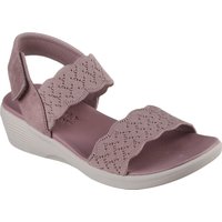 Skechers Keilsandalette "ARYA-ON THE RISE", Plateausandale, Klettschuh mit Luxe Foam Skechers Keilsandalette "ARYA-ON THE RISE", Plateausandale, Klettschuh mit Luxe Foam von Skechers