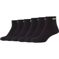 Skechers Kurzsocken, (Packung, 6 Paar) von Skechers