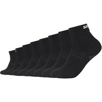 Skechers Kurzsocken, (Packung, 8 Paar) von Skechers