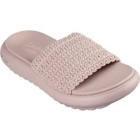 Skechers Pantolette "ARCH FIT CLOUD-OH SHE PRETTY", Strandschuh, Badeschuh, Pool Slides mit ArchFit-Funktion Skechers Pantolette "ARCH FIT CLOUD-OH SHE PRETTY", Strandschuh, Badeschuh, Pool Slides mit ArchFit-Funktion von Skechers
