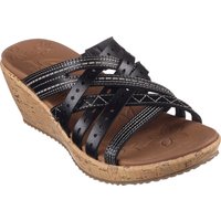 Skechers Pantolette "BEVERLEE-HOT SPRING" von Skechers