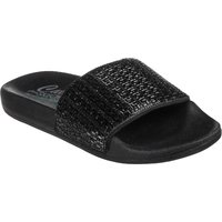 Skechers Pantolette "POP UPS NEW SPARK", Sommerschuh, Schlappen mit funkelnder Bandage Skechers Pantolette "POP UPS NEW SPARK", Sommerschuh, Schlappen mit funkelnder Bandage von Skechers