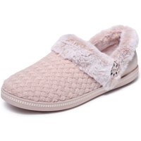 Skechers Plüsch Hausschuhe "COZY CAMPFIRE" Pantoffel, Slipper mit Warmfutter Skechers Plüsch Hausschuhe "COZY CAMPFIRE" Pantoffel, Slipper mit Warmfutter von Skechers