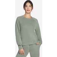 Skechers Rundhalspullover "SKECHLUXE ELEVATE CREWNECK" Skechers Rundhalspullover "SKECHLUXE ELEVATE CREWNECK" von Skechers