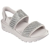Skechers Sandale "ARCH FIT FOOTSTEPS-ENCHANT" mit Luxe Foam Skechers Sandale "ARCH FIT FOOTSTEPS-ENCHANT" mit Luxe Foam von Skechers