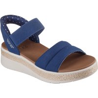 Skechers Sandale "BOBS SUN RAY", Keilsandale, Sandalette, Plateausandale mit Plush Foam Skechers Sandale "BOBS SUN RAY", Keilsandale, Sandalette, Plateausandale mit Plush Foam von Skechers
