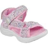 Skechers Kids Sandale "E - SKECHERS GIRLS" von SKECHERS Kids