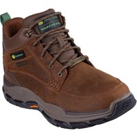 Skechers Schnürstiefel "RESPECTED JOHN DEERE-LANDIN" Boots mit John Deere Collaboration von Skechers