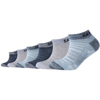 Skechers Sneakersocken, (Packung, 6 Paar) von Skechers