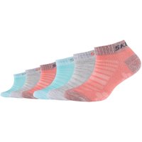 Skechers Sneakersocken "Sneakersocken 6er Pack" von Skechers