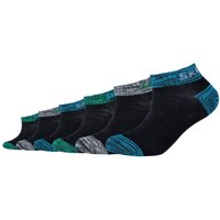 Skechers Sneakersocken "Sneakersocken 6er Pack" von Skechers