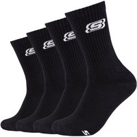 Skechers Socken, (Packung, 4 Paar) von Skechers