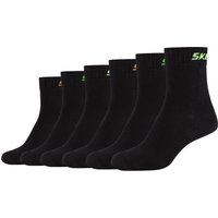 Skechers Socken "Socken 6er Pack" von Skechers