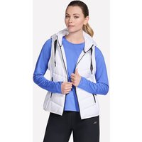 Skechers Steppweste "SKECHERS PERFORMANCE ELITE HOODED VEST" Skechers Steppweste "SKECHERS PERFORMANCE ELITE HOODED VEST" von Skechers