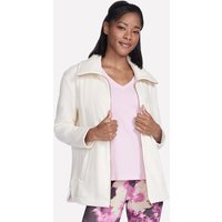 Skechers Trainingsjacke "GOSNUGGLE TUNIC FZ JACKET" Skechers Trainingsjacke "GOSNUGGLE TUNIC FZ JACKET" von Skechers