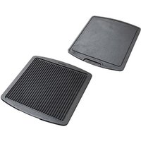 Skeppshult Grill- & Bratplatte 36x33 cm - Gusseisen Skeppshult Grill- & Bratplatte 36x33 cm - Gusseisen von Skeppshult