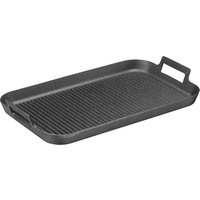 Skeppshult Noir Grillplatte 40x25 cm - Gusseisen von Skeppshult