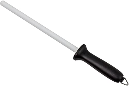 Skerper Basic SH003 Keramik-Schleifstab, für die Tägliche Messerpflege, Schleift Messer wieder Scharf von Skerper