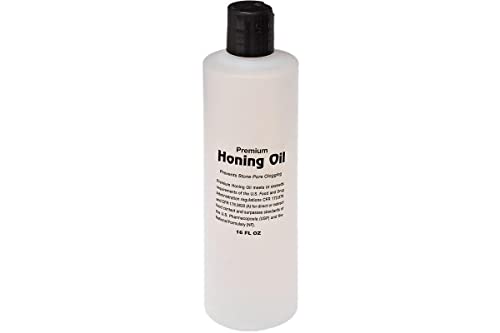 Skerper Premium Honing Oil SA01 Schleiföl 473 ml von Skerper