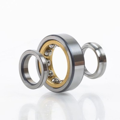 Vierpunktlager QJ312 MAC3 von Skf