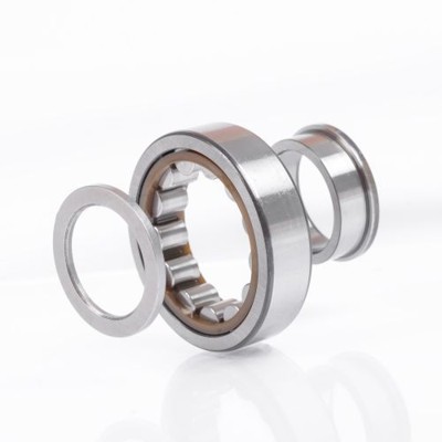 Zylinderrollenlager NUP206 ECPC3 von Skf