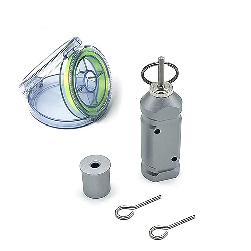 1 Set Outdoor-Camping-Alarm, Auslöser, Perimeter-Alarm, 360-Grad-Abdeckung, Reiselinien-Alarm, einfach zu bedienen, mechanisch, 1 Set Outdoor-Camping-Alarm, Auslöser, Perimeter-Alarm, 360-Grad-Abdeckung, Reiselinien-Alarm, einfach zu bedienen, mechanisch, von Skiitches