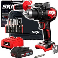 Skil - 20V 3085 jb Akku-Schlagbohrmaschine (1x2.5Ah Koffer) von Skil