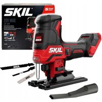 Skil - 20V 3440 ca Akku-Stichsäge (Ohne Akku Karton) von Skil