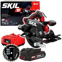 Skil - 20V 3571 cc 184mm Akku-Kreissäge (1x2.5Ah Karton) von Skil