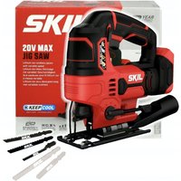 Skil - 3420 ca Akku-Stichsäge 20V (ohne akku) von Skil