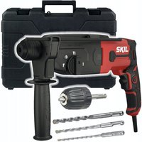 Skil - Bohrhammer 1770 ga SDS-plus 850W 2.8J (Koffer) von Skil