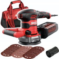 Exzenterschleifer Skil 7480 da 400W (Tasche) von Skil