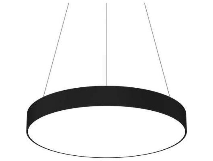 LTS, Pendelleuchte, SKIL-P 310.830.1/DALI schwarz Skive (10570 lm) von Skil