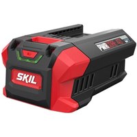 SKIL 4105AA Lithium-Akku Kapazität 5,0Ah Spannung 40V Wiederaufladung 120Minuten SKIL 4105AA Lithium-Akku Kapazität 5,0Ah Spannung 40V Wiederaufladung 120Minuten von Skil