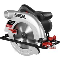 Skil - Kreissäge 5665 aa Schnitttiefe 65mm, Motor 1250W, mit Schnittlinien-Visier von Skil