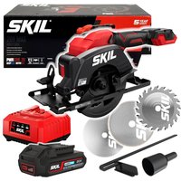 Skil 20V 3540 CB Akku-Universalsäge (1x2.5Ah Karton) von Skil