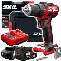 Skil - 20V Akku Bohrschrauber 3065 ha (1x2.0Ah 1x4.0Ah Koffer) von Skil